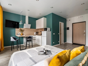 Апартаменты Your Pushkin Apart