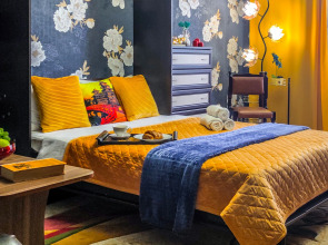 Квартира Райдас на Оранжерейной 21-2