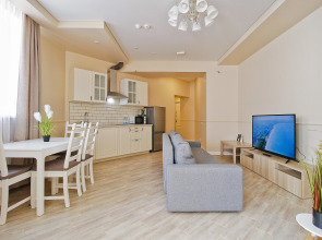 Апартаменты на Комсомольском