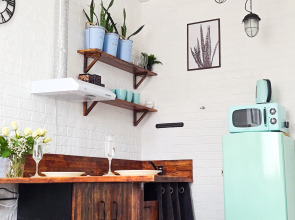 Апартаменты Строителей 7/2