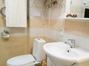 Апартаменты Фрунзе 49 этаж 20