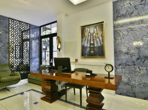 Отель Istanbul Life