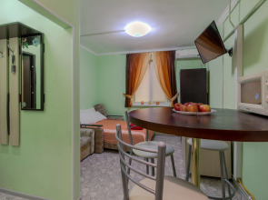 Квартира Студия со Всеми Удобствами в Мкр Кудепста