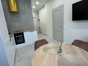 Квартира с балконом на Эдварда Грига 16/1