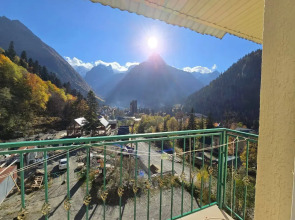 Отель Эльбрус