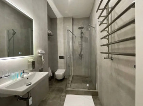 Апартаменты Jam в комплексе Kristall