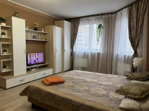Vblizi Naberezhnoy Usadyby Grebnevo Flat