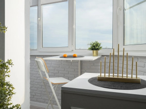 Апартаменты Трехкомнатные с Видом на Парк