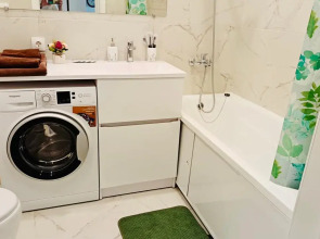 Апартаменты Студия на Краснолесья