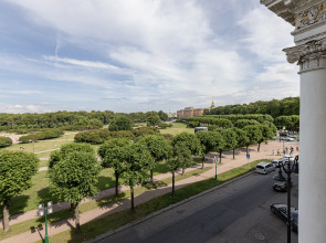 Квартира Видовая в Историческом Центре Города