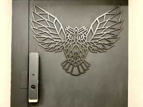 Апартаменты Sova_Mira Двухкомнатный Double