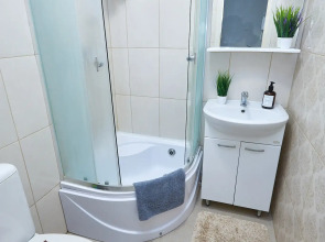 Квартира с Балконом на Котлярова 20