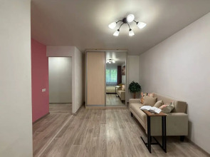 Квартира Новая Уютная Рядом с Аквапарком