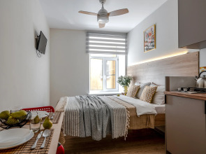 Апартаменты FlOWERS 5