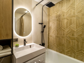 Апартаменты Стрелка