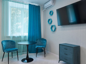 Апартаменты "Гости" в историческом центре города