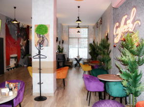 Квартира NiceAparts 38 м² рядом с Ледовой Ареной