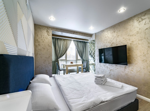 Apartamenty 57 Portal Apartments na Druzbe 15