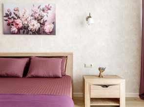 Апартаменты Морская Сирень Sun&Sea на Первой Линии у Моря