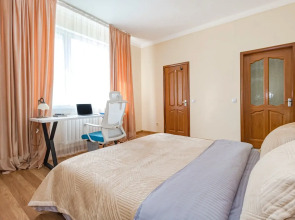 Апартаменты идеальные для большой компании в центре