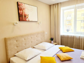 Квартира Двухкомнатная Белые ночи на Бульваре Пирогова