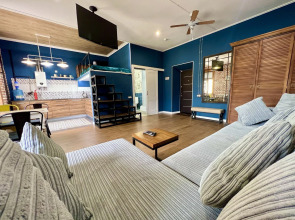 Апартаменты Студия в Самом Центре с Парковкой