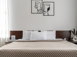 Апартаменты Red Apartments Си Сайд Песчаный