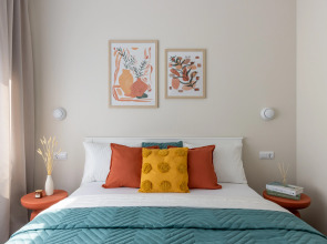 Квартира Студия