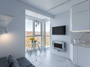 4.16 studio Sochi Park Flat