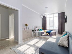 Apartamenty s Vidom na Centr Astany ZK Parasat