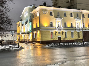 Квартира Студия на улице Ушинского