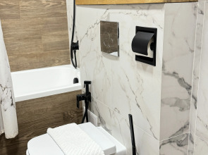 Апартаменты 4 Парка Пион