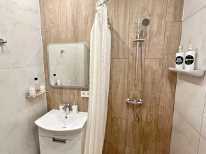 Квартира Стильная Студия в Центре Города