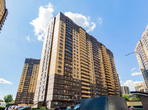 Квартира Горбачёва на Герасименко 17 1