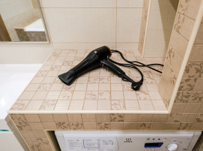 Квартира 2-к в самом центре в новом доме на Ленина 7Б от RentAp, 5 сп.мест