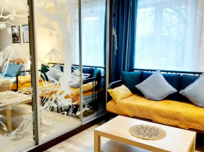 Квартира Жар Птица на площади Советской