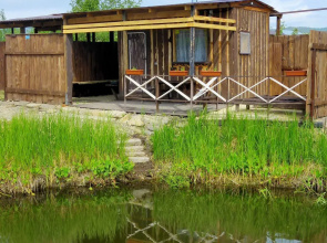 So Vsemi Udobstvami V Turgoyak Private House