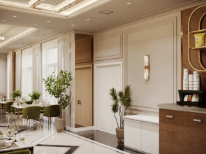 Отель Bon Bishkek