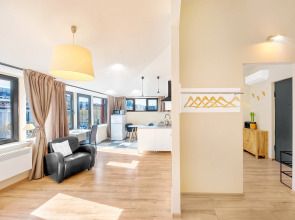 Апартаменты HB apartments Pier Kobakhidze