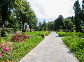 Двухкомнатная квартира Арт в Светлогорске  2  в 750 м от моря