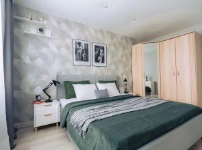 Апартаменты Пять Звезд у Ж/Д вокзала