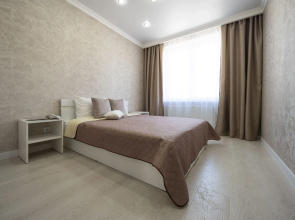 Lovelyhome39 Svetlaya 2-Komnatnaya Kvartira V Uyutnom Guryevske Flat