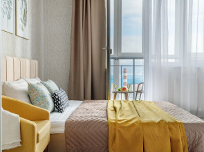 Квартира Студия от Home Group apartments