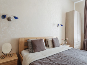 Квартира с видом на Казанский собор