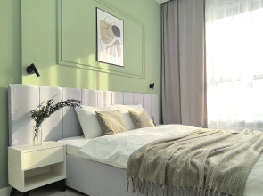Uyutnaya Studiya Na Mendeleeva Flat