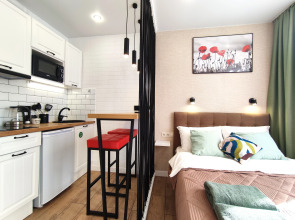 Апартаменты BonApart Loft Style Сколково