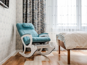 Квартира однокомнатная у метро Академическая