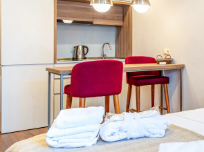 Apartment hotel Rainbow Residence Batumi