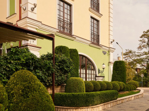 Отель Hermitage