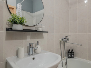 Квартира У Преображенского Парка